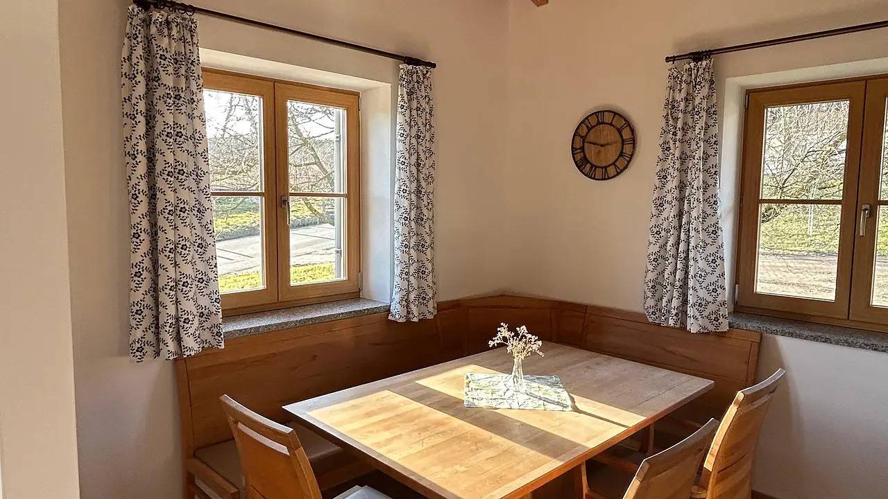Ganze Ferienwohnung, Ferienwohnung für 4 Personen (70 m²) in Tittmoning in Tittmoning, Rupertiwinkel