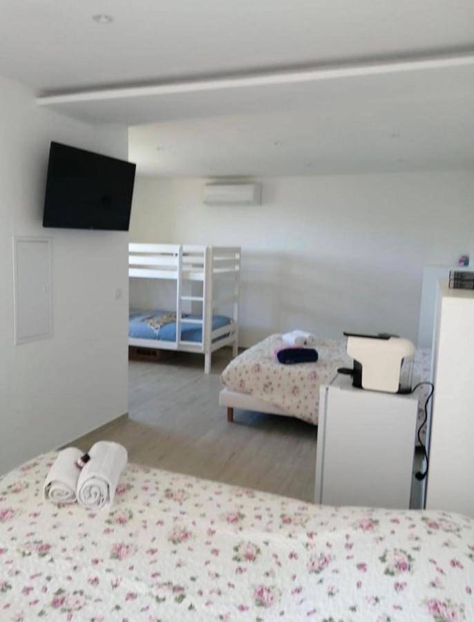 Double Room with Garden View in Patrimonio, Région de Calvi