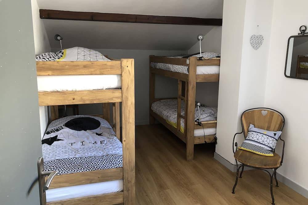 Chalet 10 pers 4 Schlafzimmer in der Nähe des Stadtzentrums und der Seilbahn Les Arcs in Bourg-Saint-Maurice, Albertville und Umgebung