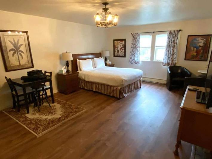 Appartement de vacances pour 2 personnes à San Francisco