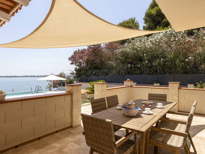 Ferienhaus für 6 Personen, mit Terrasse und Garten in Syrakus - 4