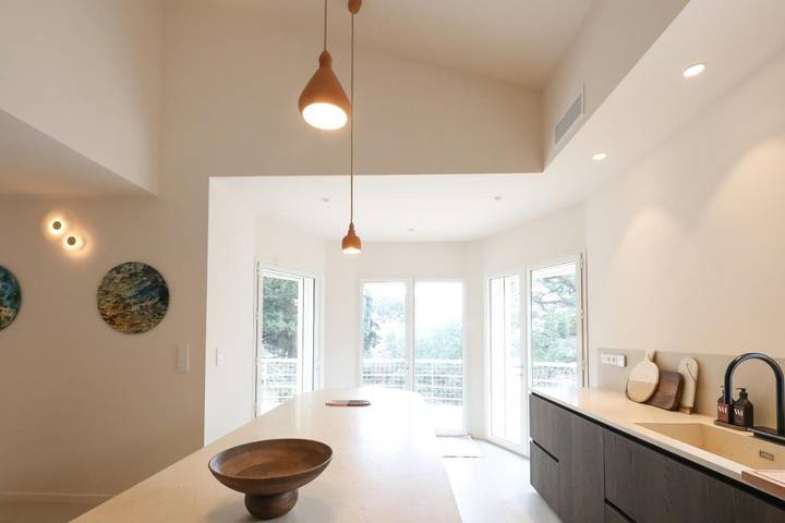 Villa pour 6 personnes, avec vue et jardin dans Calanques - 2