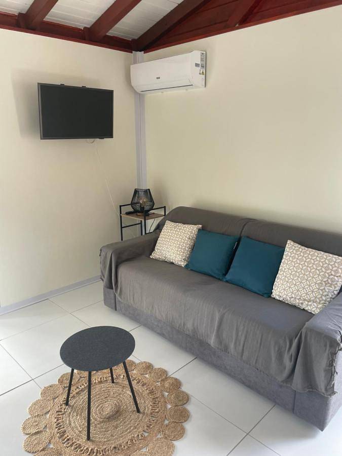 Location de vacances pour 4 personnes, avec jardin et balcon à La Désirade (île) - 2