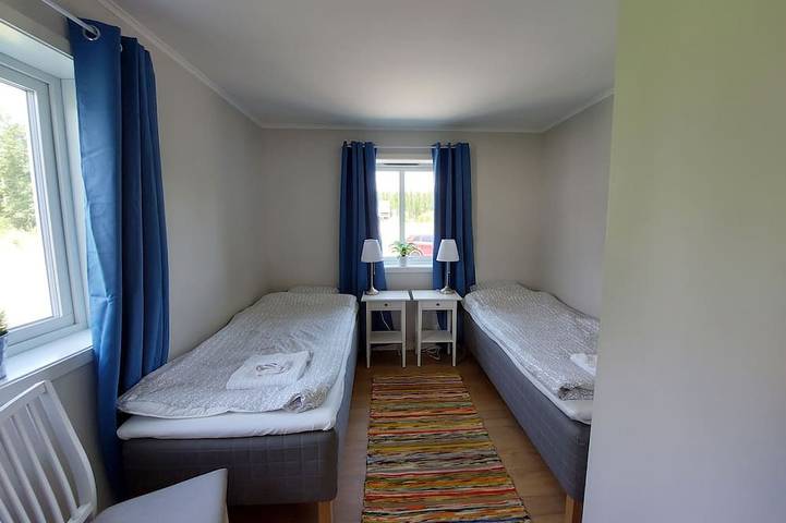 Ferienhaus für 4 Personen, mit Terrasse und Garten in Hjortkvarn - 3