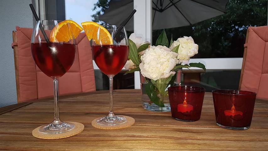 Ferienwohnung für 4 Personen, mit Garten in Rhön-Hessen - 2