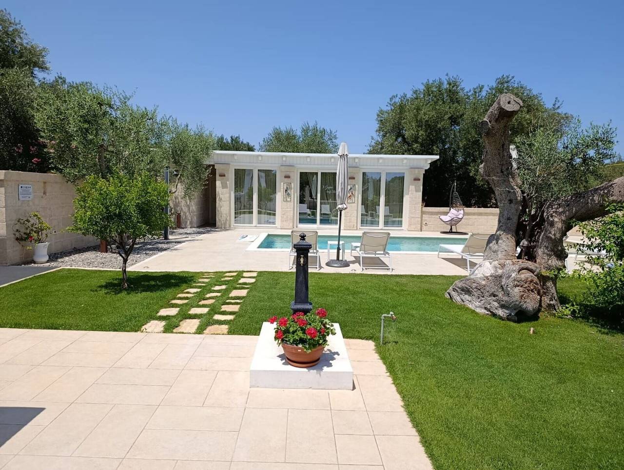 Terra Mater in Salento