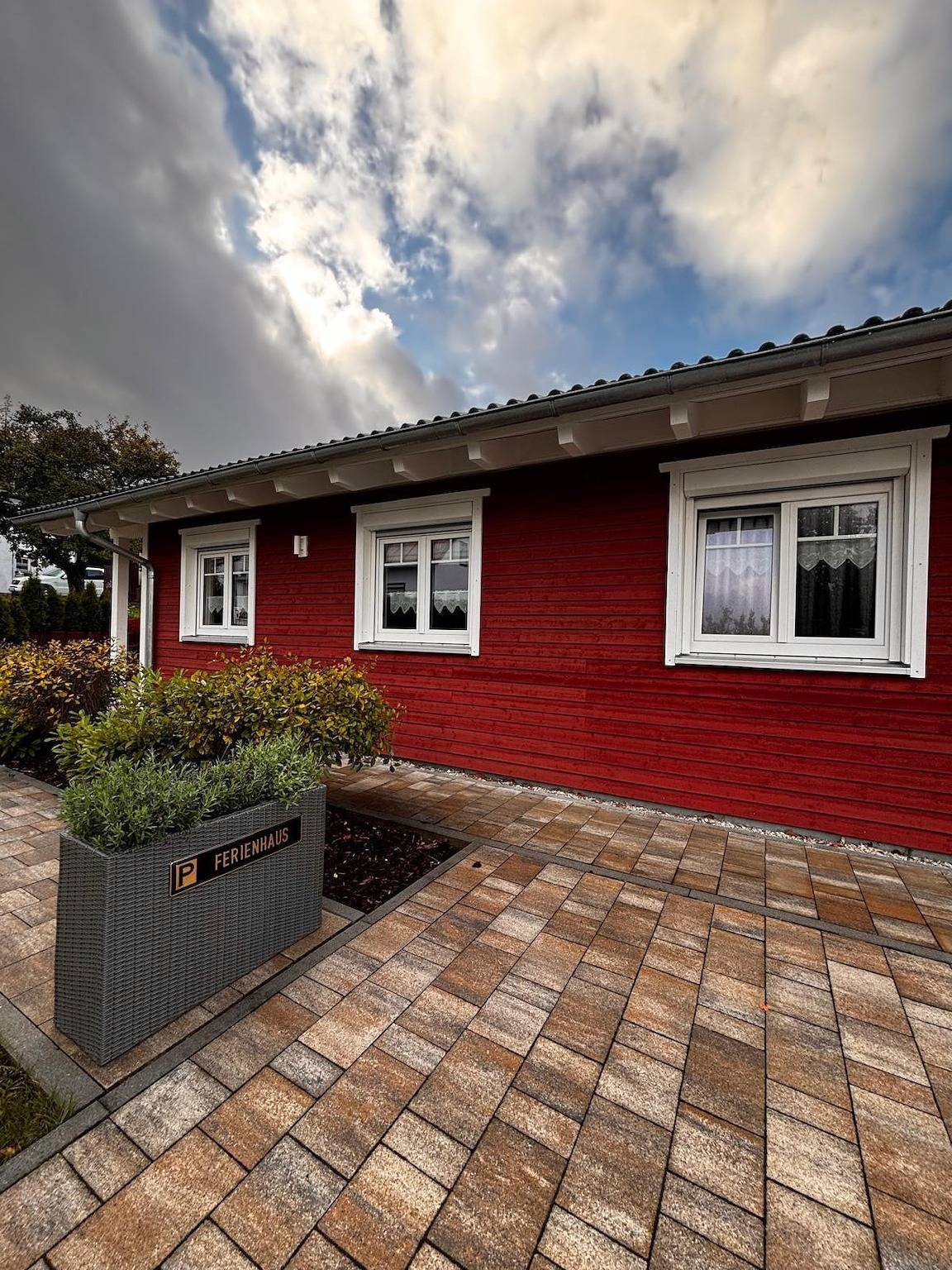 Ferienhaus Fichtelwichtel in Mehlmeisel, Distrito de Bayreuth