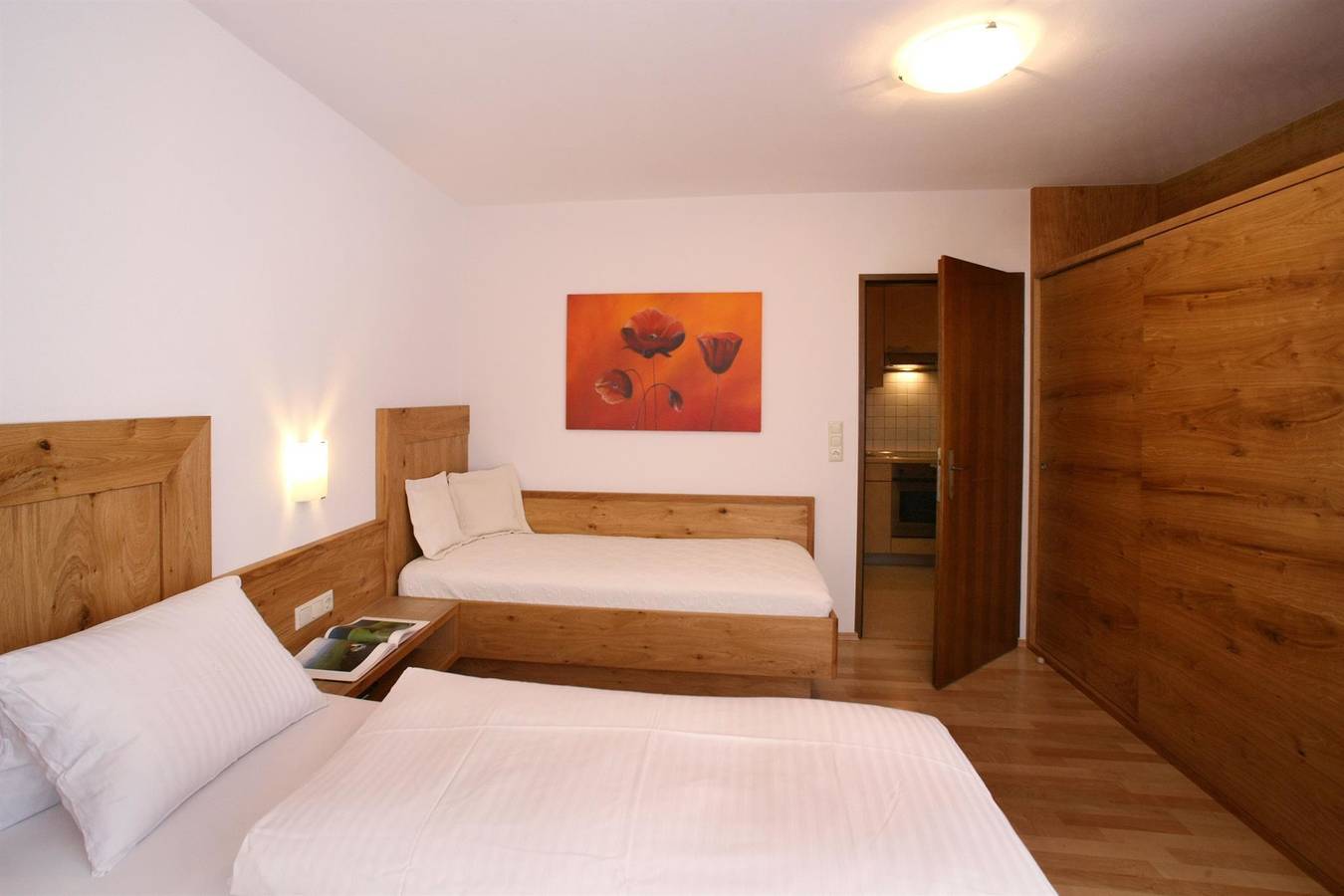Hel ferielejlighed, Appartementhaus Lackner in Zell am See, Kitzbühel alperne
