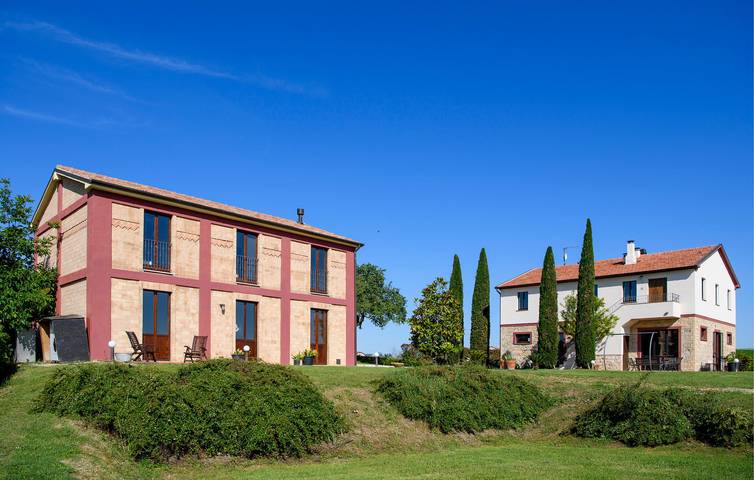 Ferienhaus für 17 Personen, mit Garten und Pool sowie Terrasse in Marche - 3