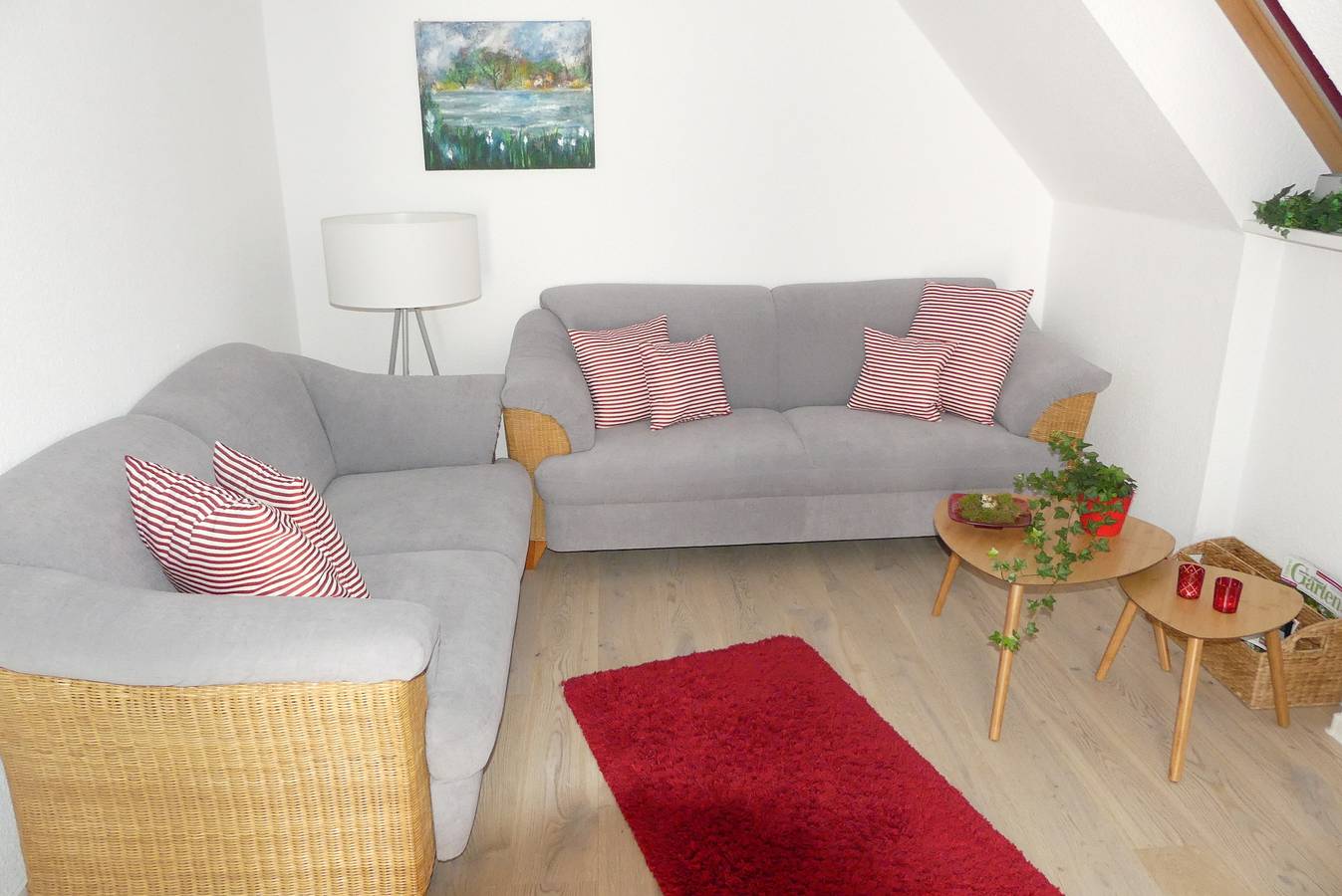 Ganze Ferienwohnung, Bauernhof Flüh - Ferienwohnung Bauernhaus in Rabenkirchen-Faulück, Kappeln & Umgebung