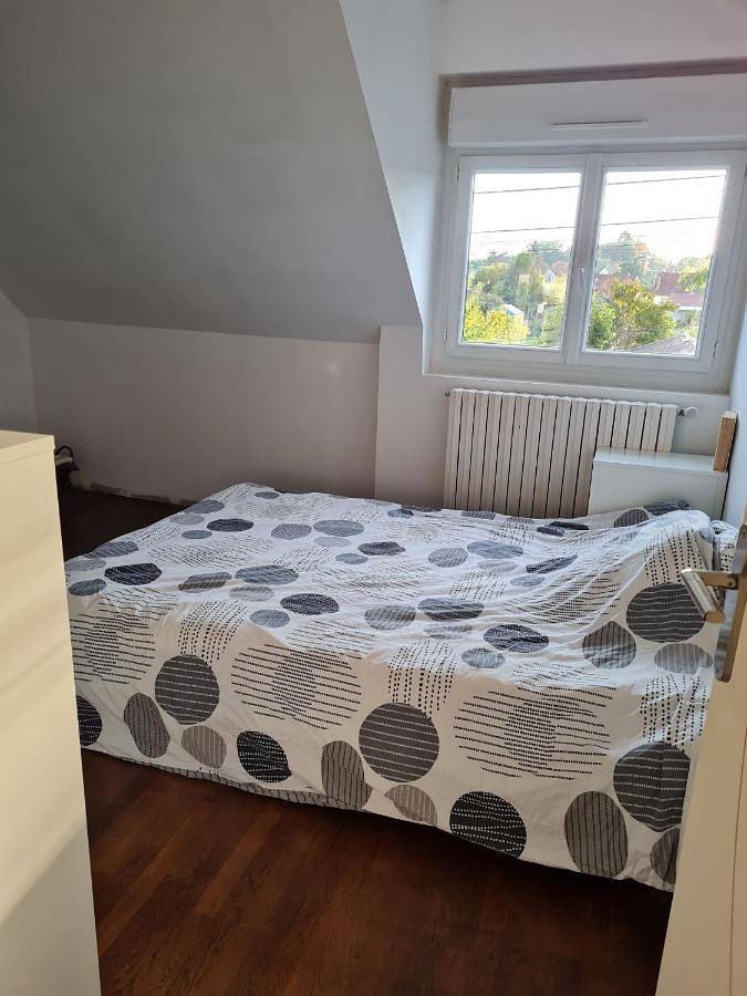 Gîte pour 2 personnes, avec vue ainsi que terrasse et jardin à Salbris - 2