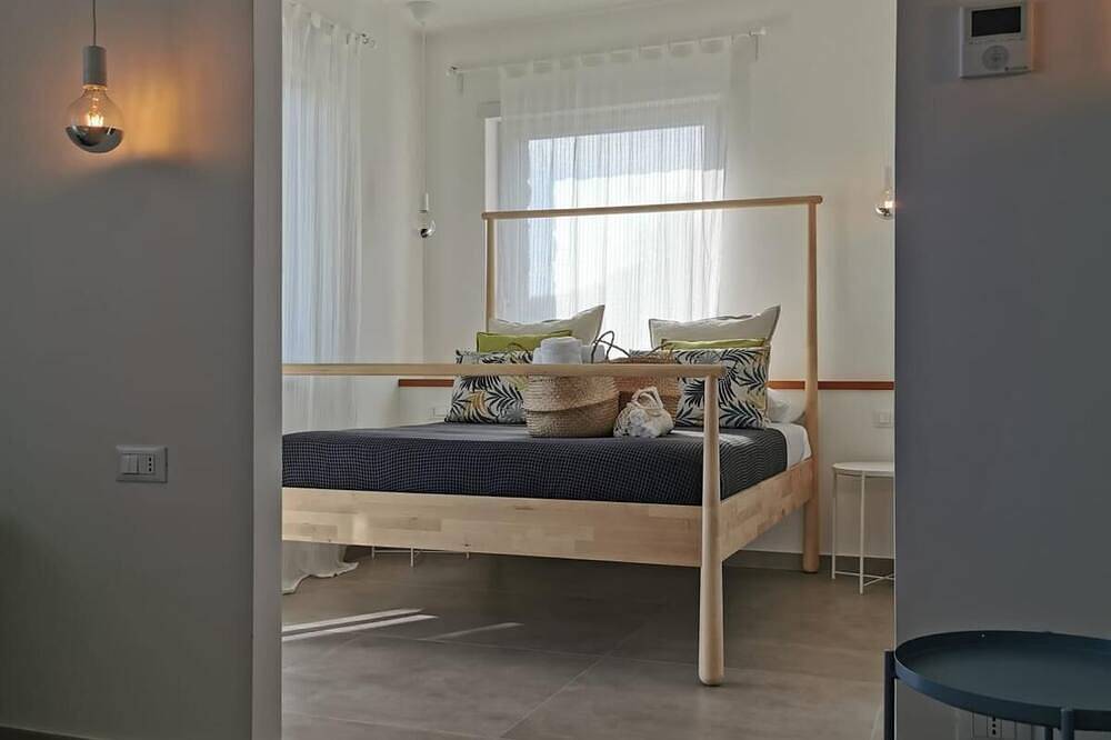 Dream Suite - Sea View and Private Balcony in Villa Maria in Sperlonga, Provincia de Latina