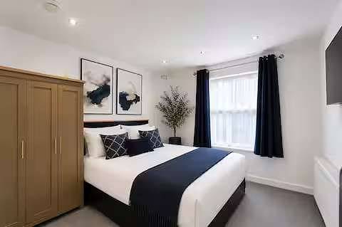 Nottingham Home 4 Bedrooms sleeps 7 city hospital in Nottingham, East Midlands