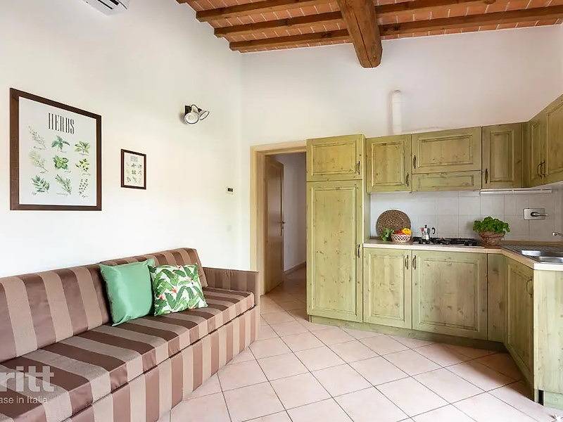 Tritt — Child-friendly apartment in Vada for 4 people in Vada, Costa Etrusca