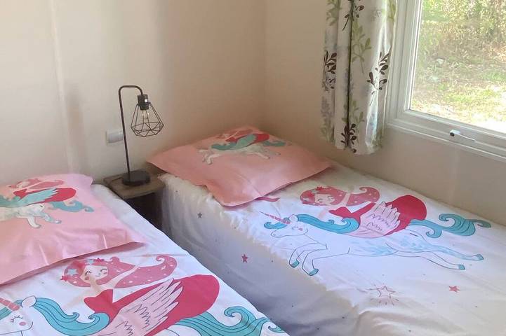 Mobil home pour 4 personnes à Lévignac-de-Guyenne - 4