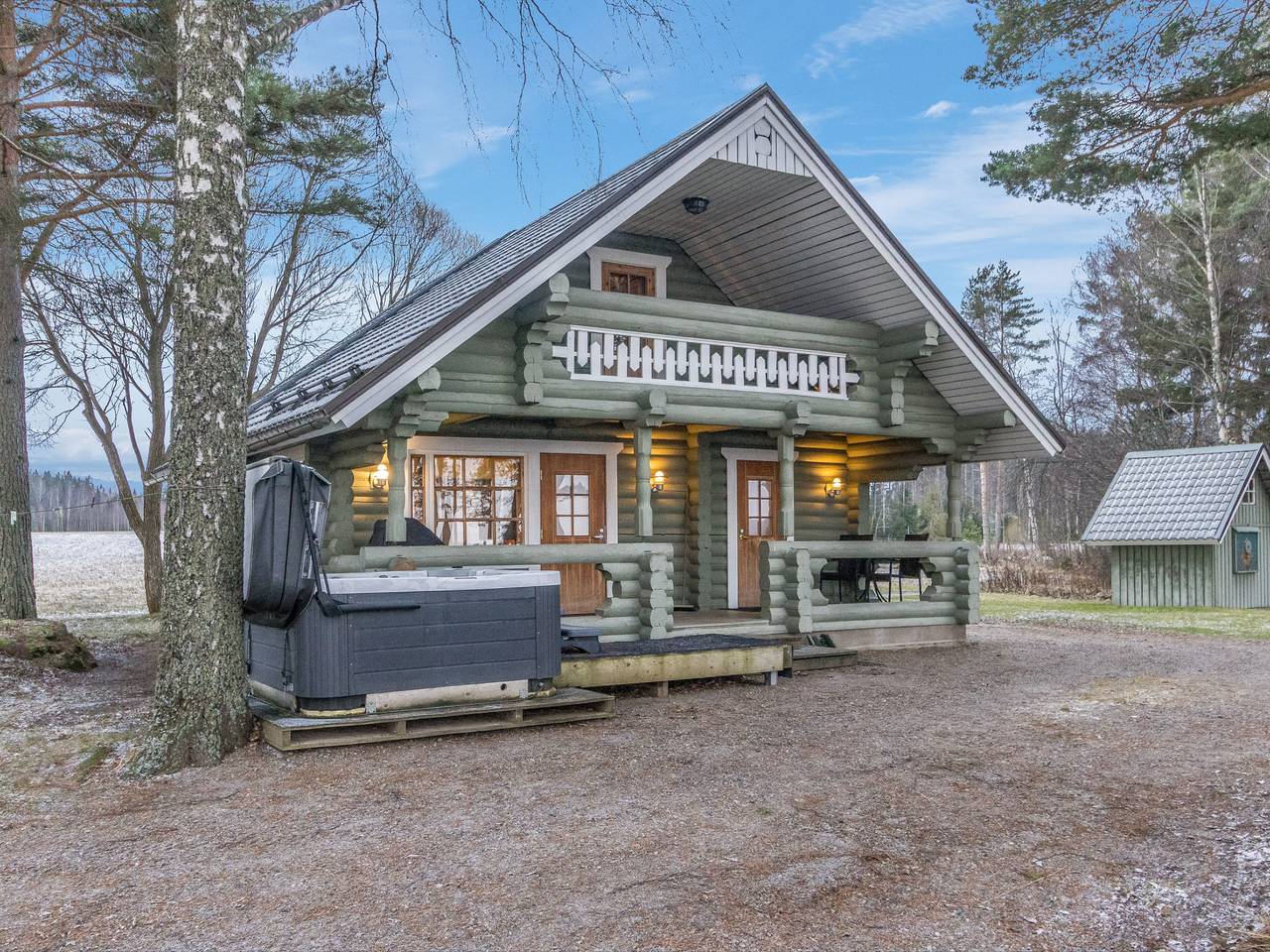 Muikku in Padasjoki, Päijät-Häme