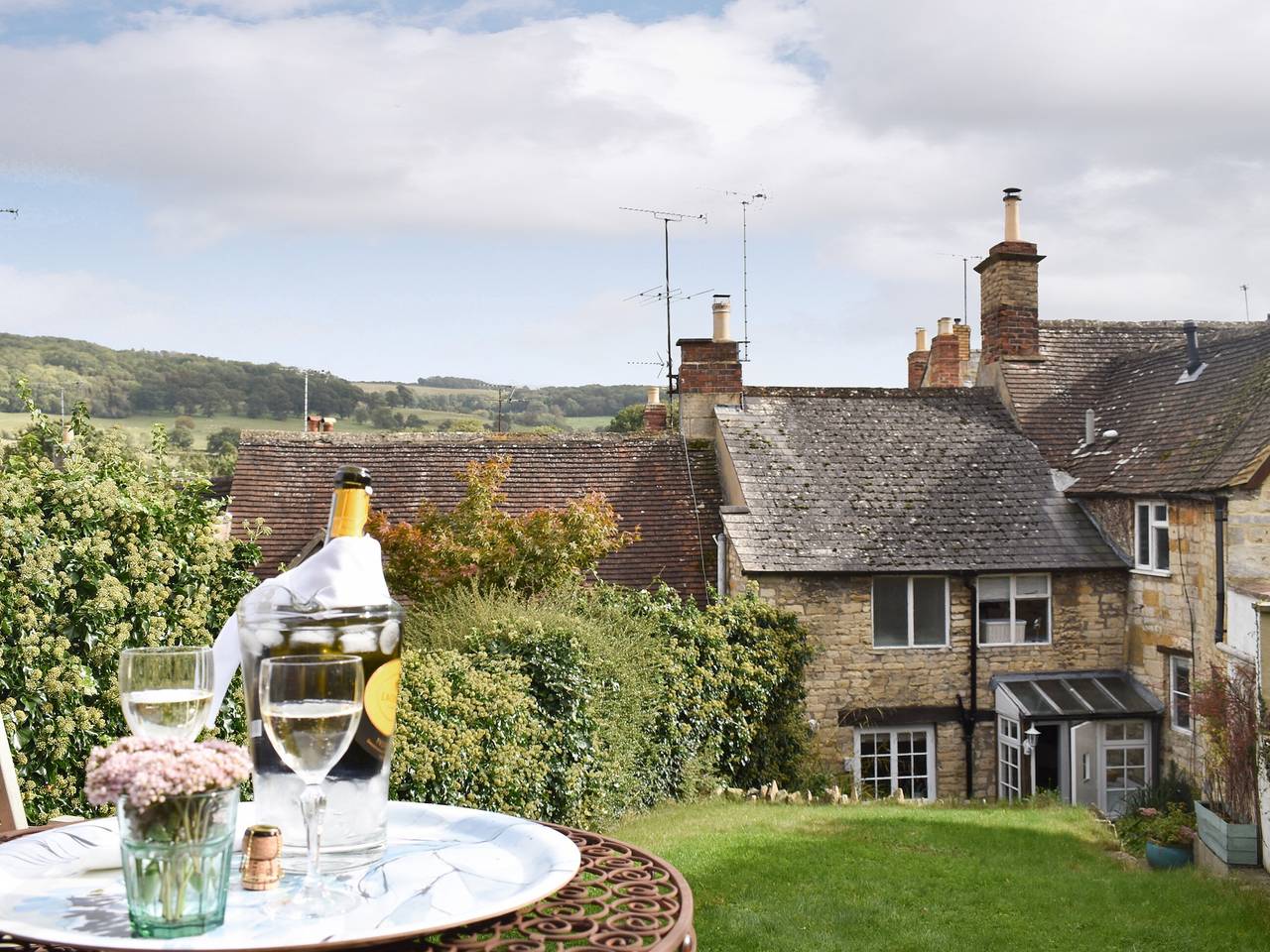 Cenwulf Cottage in Winchcombe, Gloucestershire