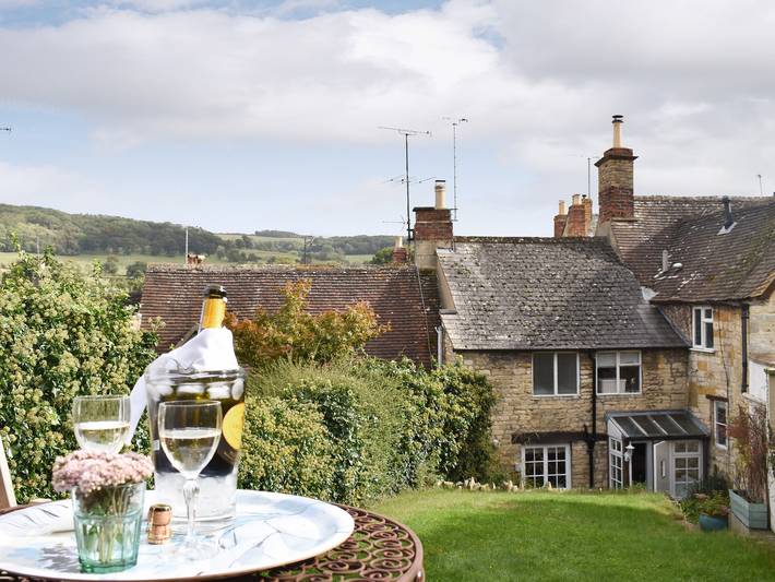 Cottage for 3 people, with Garden in Winchcombe