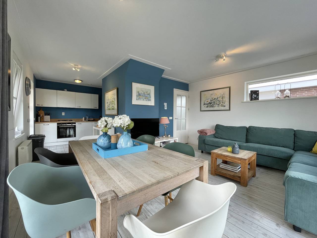 Droomvilla Vakantiehuizen — Waterstaete Villa 7 in Breukelen, Groene Hart