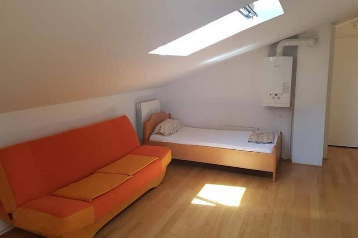 Ferienhaus für 4 Personen, mit Terrasse in Rijeka - 2
