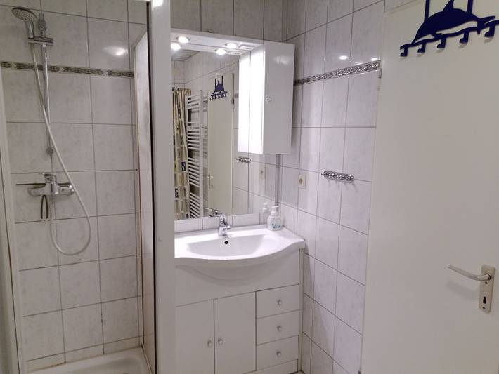 Ganze Wohnung, Kleine Ferienwohnung mit Meerblick in Grömitz in Grömitz, Ostholstein