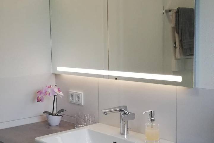 Ferienwohnung für 4 Personen, mit Terrasse und Garten in Senheim - 3