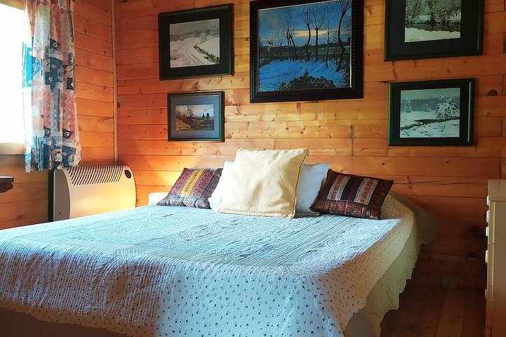 Gîte pour 4 personnes, avec jardin et balcon dans Alpe Devero - 2