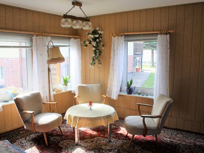 Ferienwohnung für 3 Personen, mit Terrasse und Garten in Sassnitz - 3