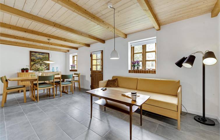Ganze Ferienwohnung, Ferienwohnung für 6 Personen mit Garten in Løjt, Apenrade
