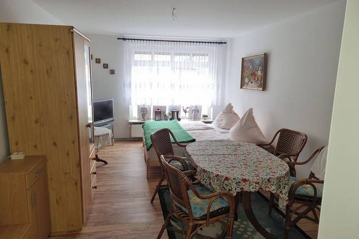 Ganze Wohnung, Ferienwohnung Pasewalk Zentrum in Pasewalk, Vorpommern Greifswald