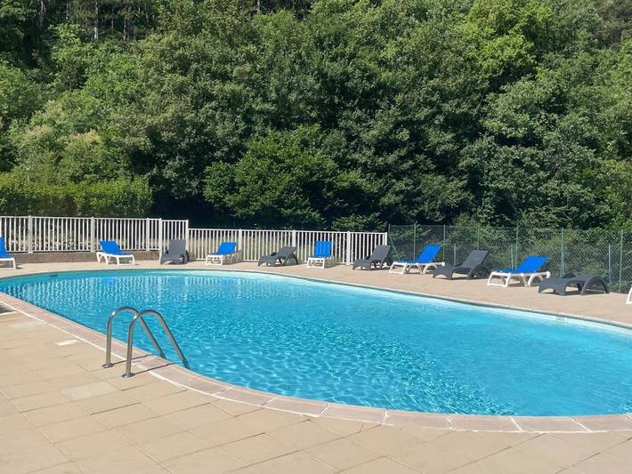 Location de vacances pour 4 personnes, avec Balcon et Terrasse ainsi que Jardin et Piscine dans Thermes de Digne les Bains - 3