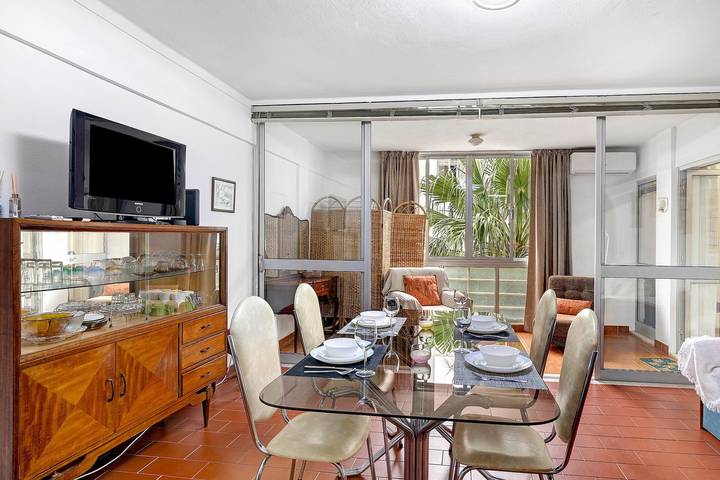 Entire apartment, Apartment 'Vasco Da Gama' with Wi-Fi and Air Conditioning in Quarteira, Faro District