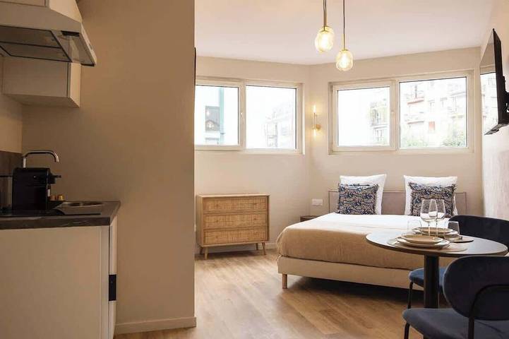 Appartement de vacances pour 2 personnes