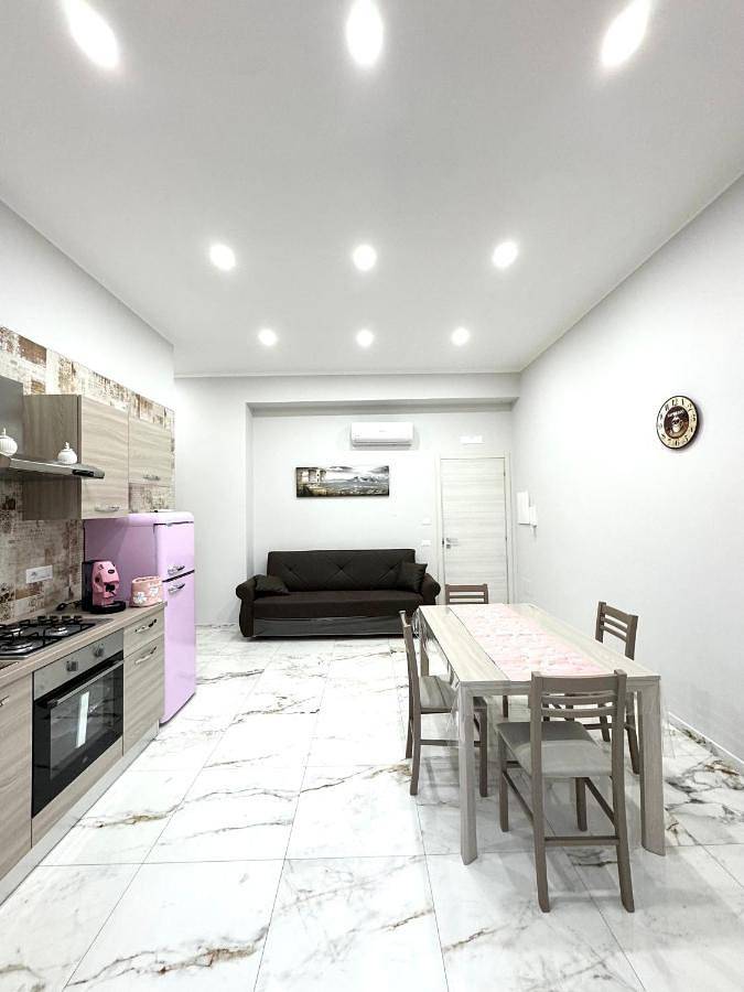 Vakantiehuis voor 3 personen, met uitzicht en balkon in Napels