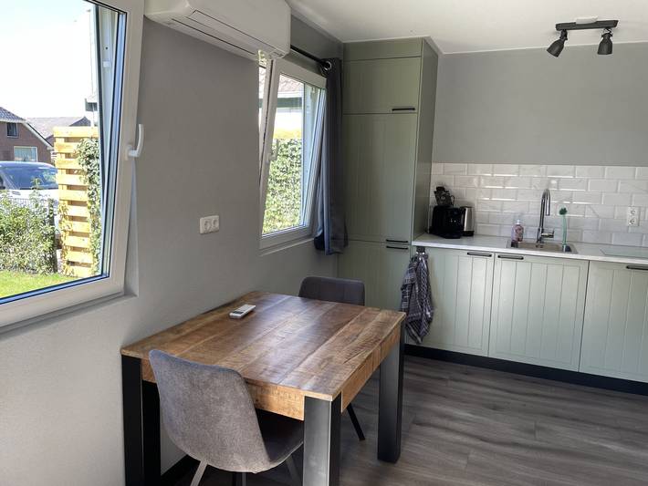 Ferienhaus für 2 Personen, mit Garten und Terrasse in den Niederlande - 4