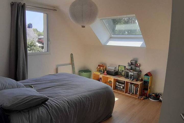 Location de vacances pour 4 personnes, avec Jardin dans Montertelot - 4