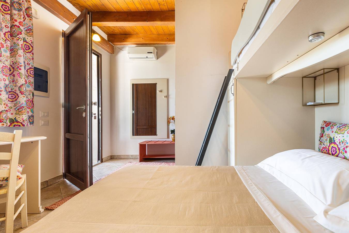 Tenuta Cavalieri - Camera Tripla in Leverano, Province de Lecce