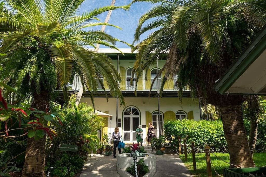 Ganze Wohnung, Seaport Suite - Steps from Duval Street in Key West, Lower Keys