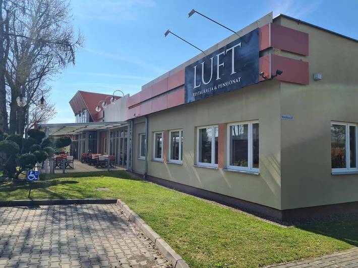 Hôtel pour 3 personnes, avec jardin et terrasse, animaux acceptés - 1
