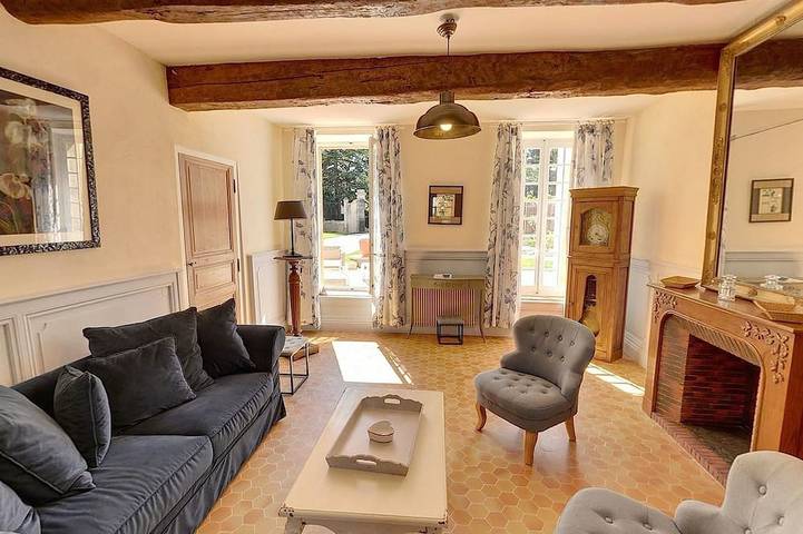 Location de vacances pour 5 personnes, avec Terrasse et Jardin à Saint-Nazaire-d'Aude