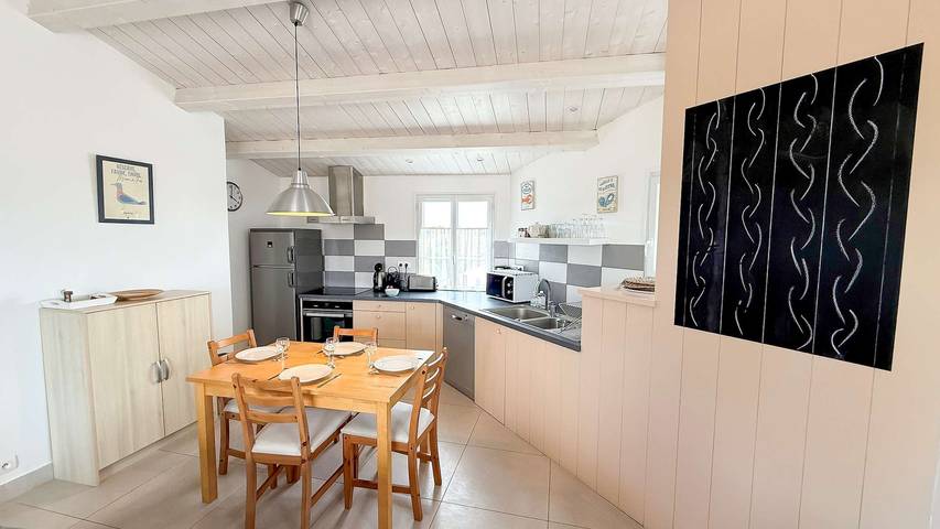 Gîte pour 4 personnes à Ars-en-Ré - 3
