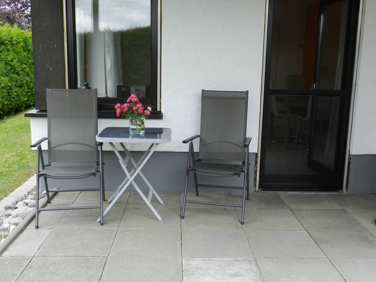 Ganze Wohnung, Ferienwohnung 'Schwendemann' mit Privatterrasse, Balkon und Wi-Fi in Laichingen, Alb-Donau-Kreis