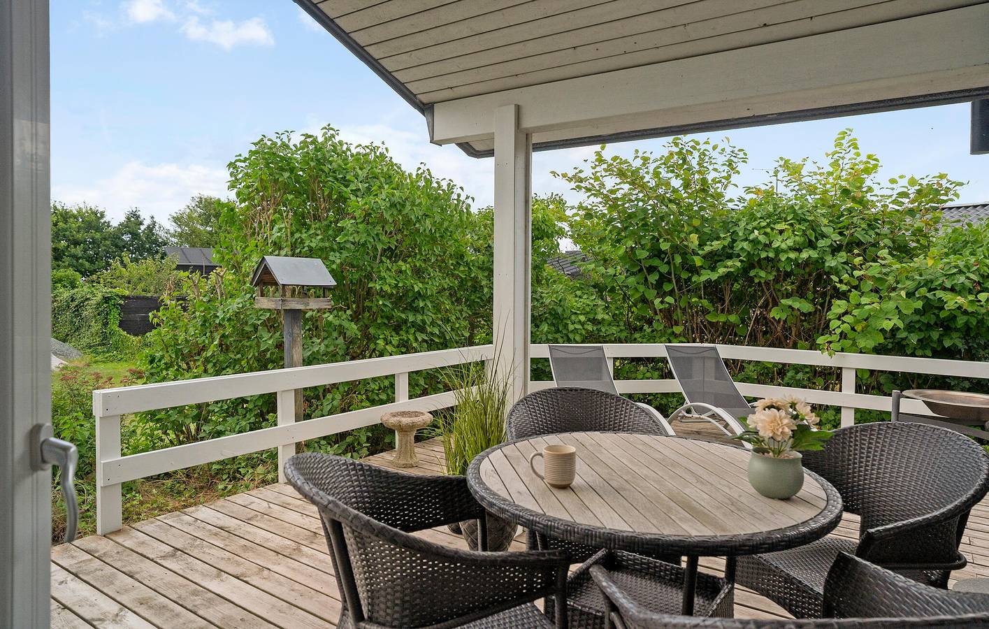 Ferienhaus für 6 Personen mit Garten in As Vig, Kleiner Belt