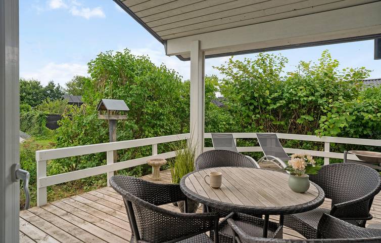 Ferienhaus für 6 Personen, mit Garten und Terrasse, mit Haustier in As Vig - 3