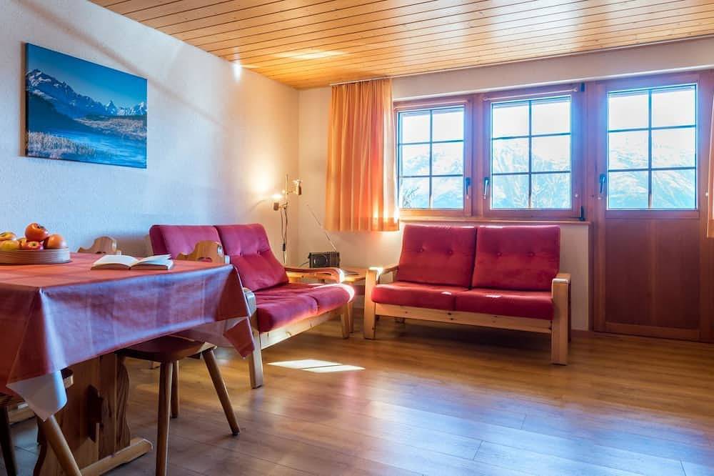 Geheel appartement, Südlenz 22 2. Og Süd in Riederalp, Aletsch Arena