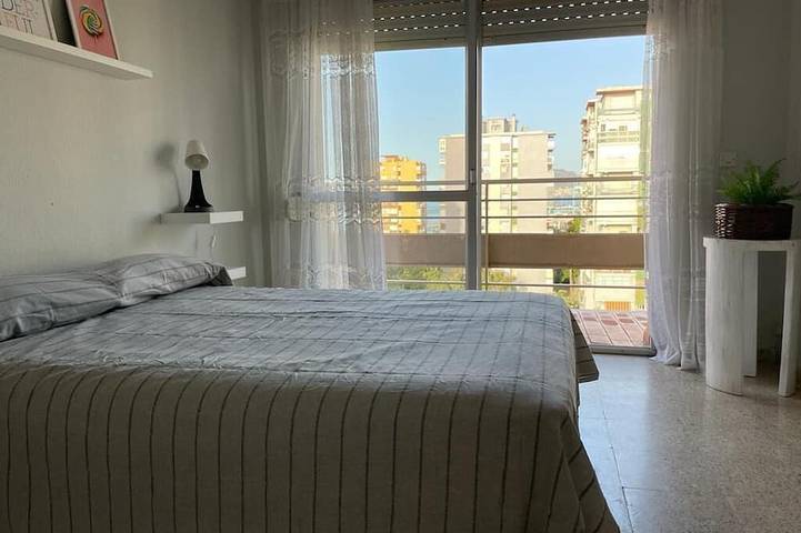 Entire apartment, Bahia de Algeciras, close to the beach. in Algeciras, Costa de la Luz