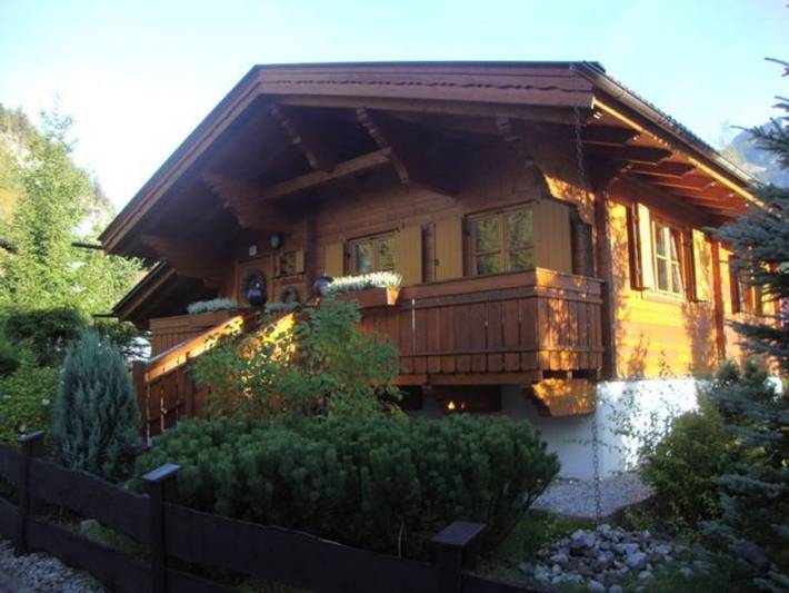 Ferienhaus für 4 Personen in Eben am Achensee - 2