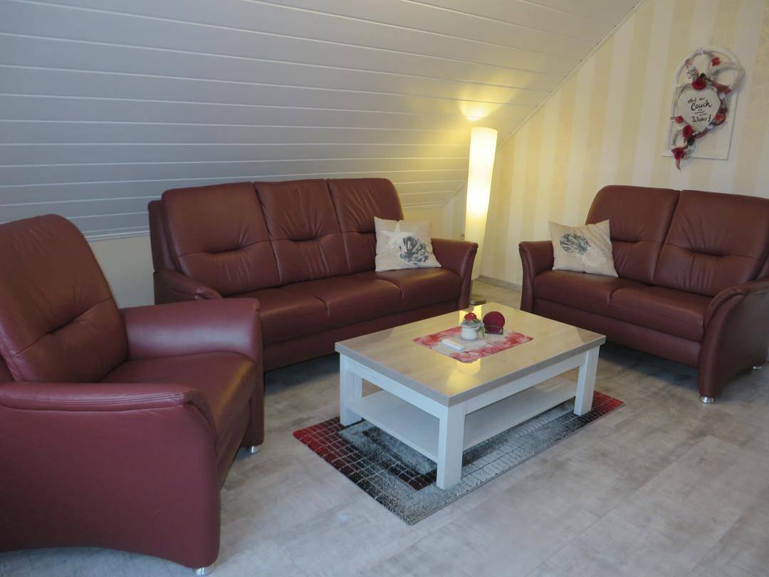 Appartement entier, Neu! Ferienwohnung Heidi in Nordseenähe in Dornum, Arrondissement d'Aurich