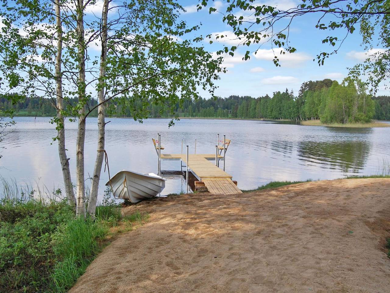 Nieminokka in Pirkanmaa