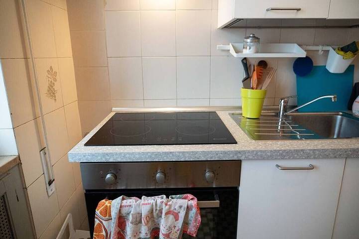 Ferielejlighed for 6 personer, med jacuzzi og balkon - 1